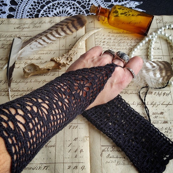 Fingerless gloves accessories deals