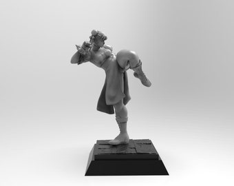 Chun Li Nsfw Stl - Etsy