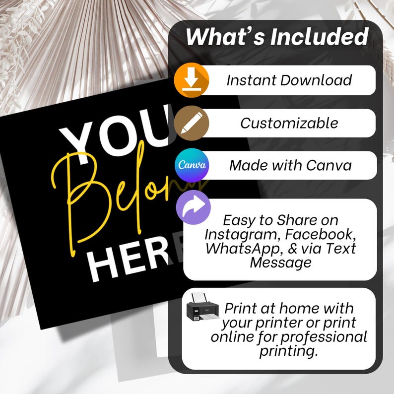 9 Handheld Church Welcome Signs, Editable Welcome Church Sign Canva ...