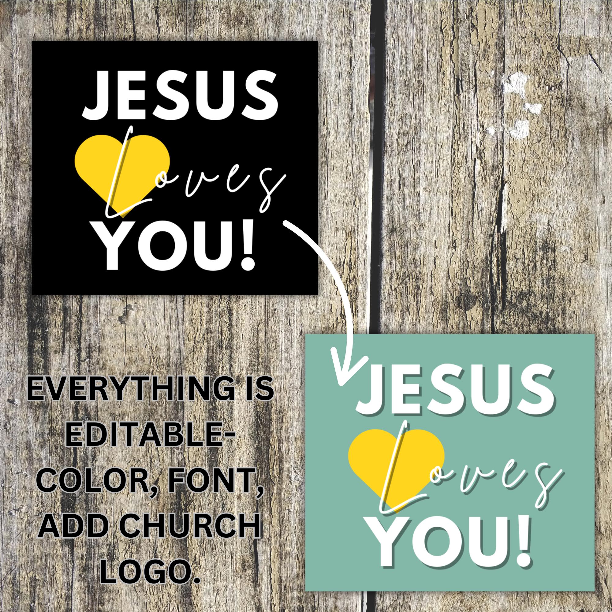 9 Handheld Church Welcome Signs, Editable Welcome Church Sign Canva ...