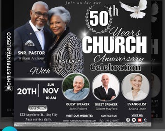 MINISTRY FLYER / PROGRAM