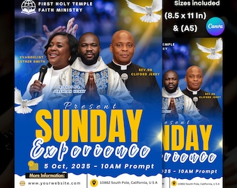 SUNDAY/REVIVAL/MORE