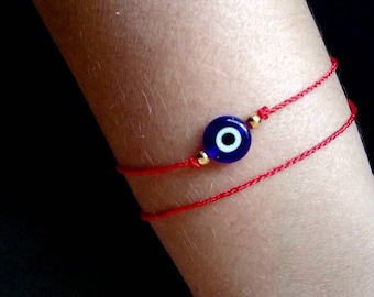 Red String Bracelet: Evil Eye Protection, Kabbalah Jewelry