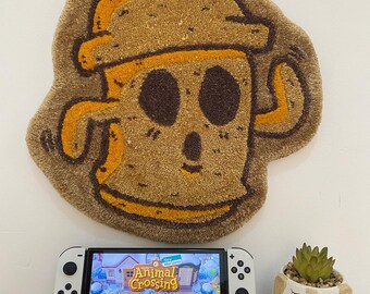 Gironio / Lloid / Animal Crossing / New Horizons / New Leaf / Giroide / Gyroid / Yong Yong / Nintendo / Animal Crossing Collection / Tufted