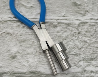 3 Step Looping /Bail Making /Wire Working Plier