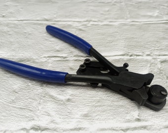 Alicates para doblar anillos/alicates planos