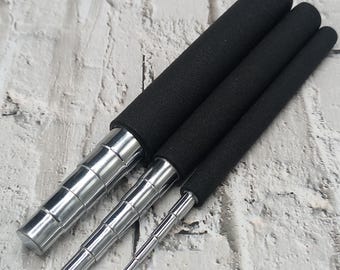 5 Step Round Mandrel Set of 3 Wire Working Mandrels