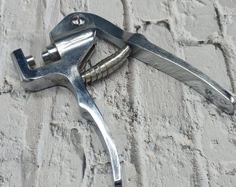 Alicates para estampar anillos con puntas reemplazables. Alicates para estampar metales. Herramienta para joyeros.