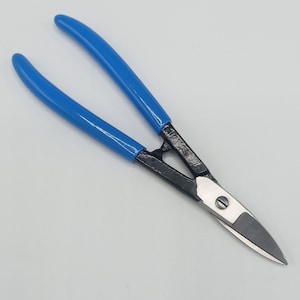 Jewelers Shears Cutting Scissors Jewelry Metal Tin Snips.
