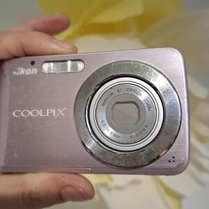 Nikon coolpix s210 - Etsy 日本