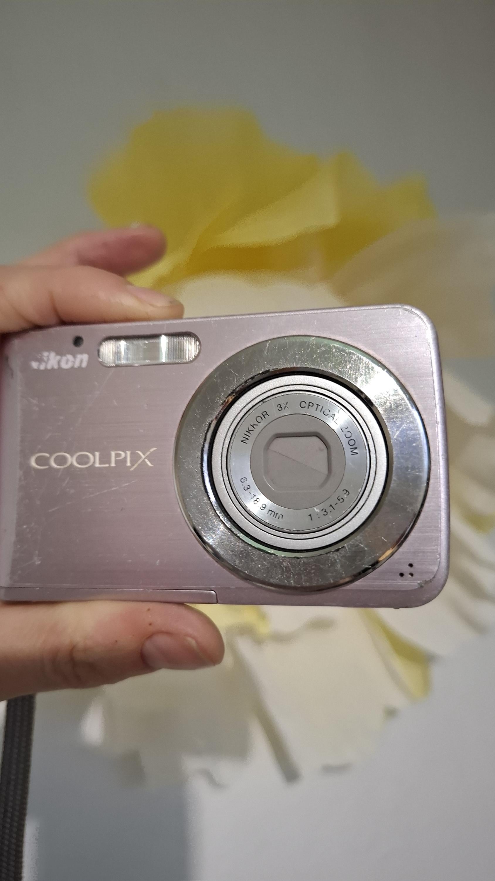 Nikon coolpix s210 - Etsy 日本