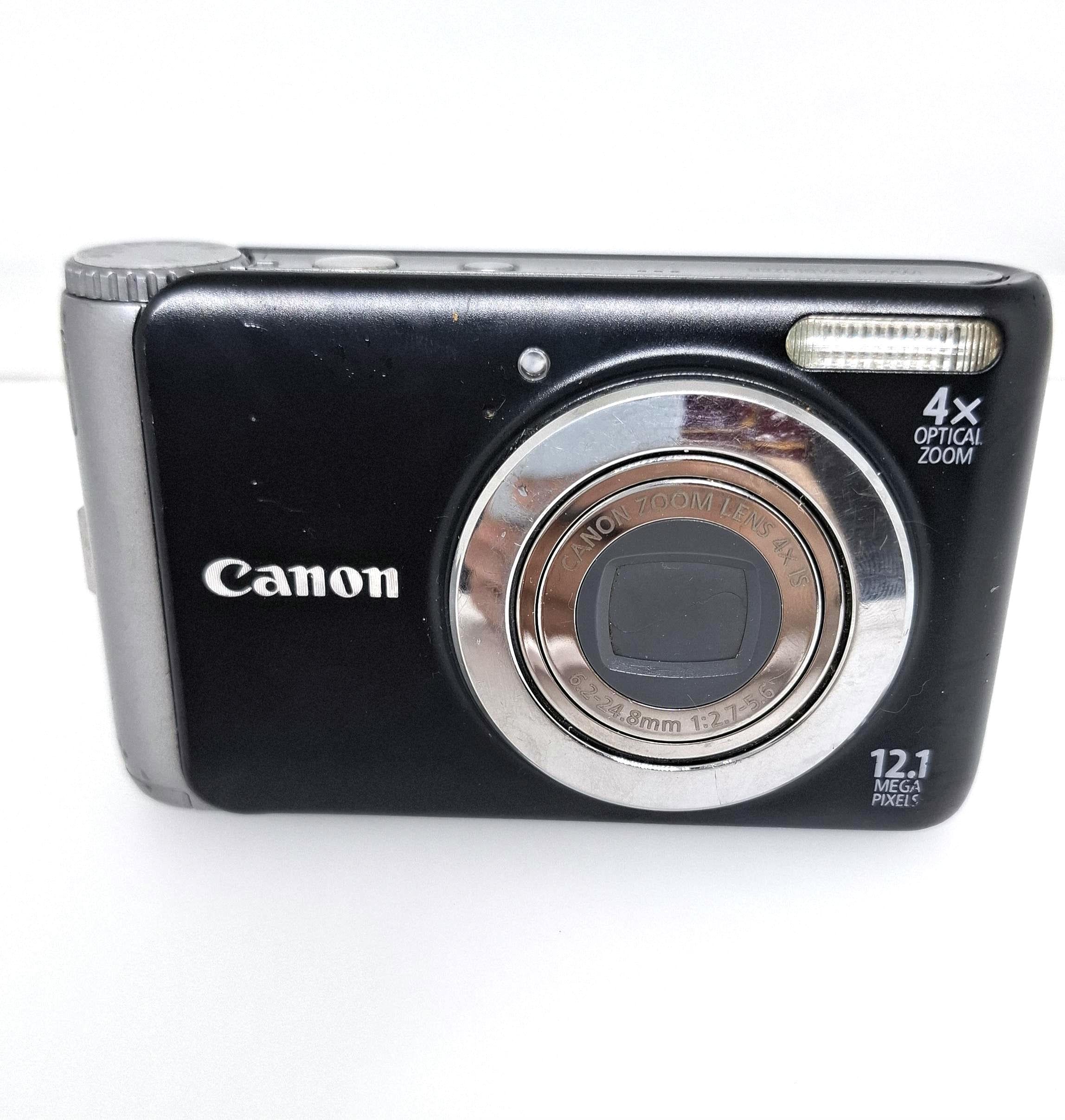 Canon Powershot A470 - Etsy