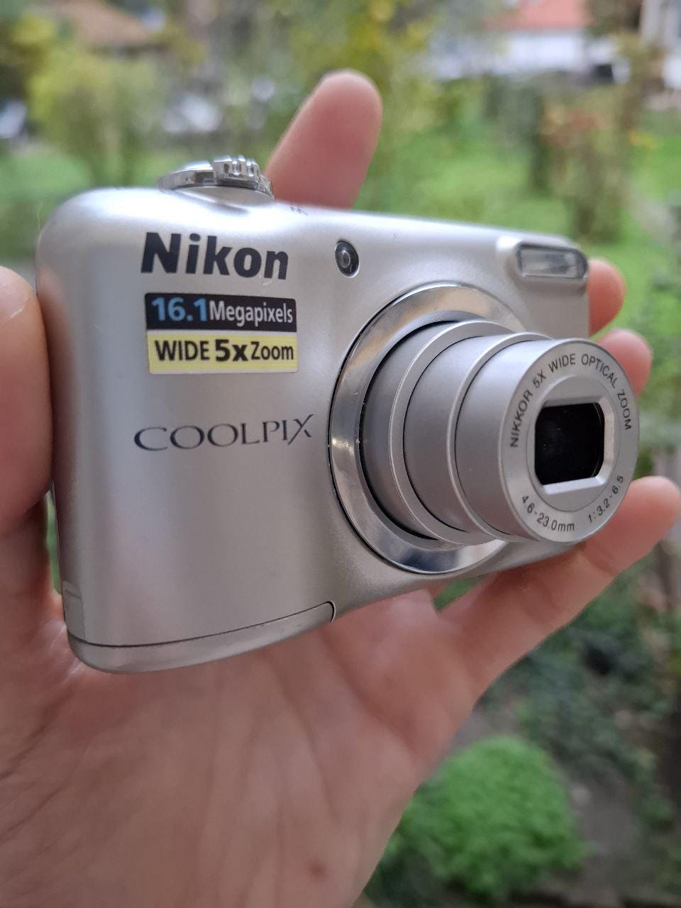 Nikon Coolpix A10 - Etsy