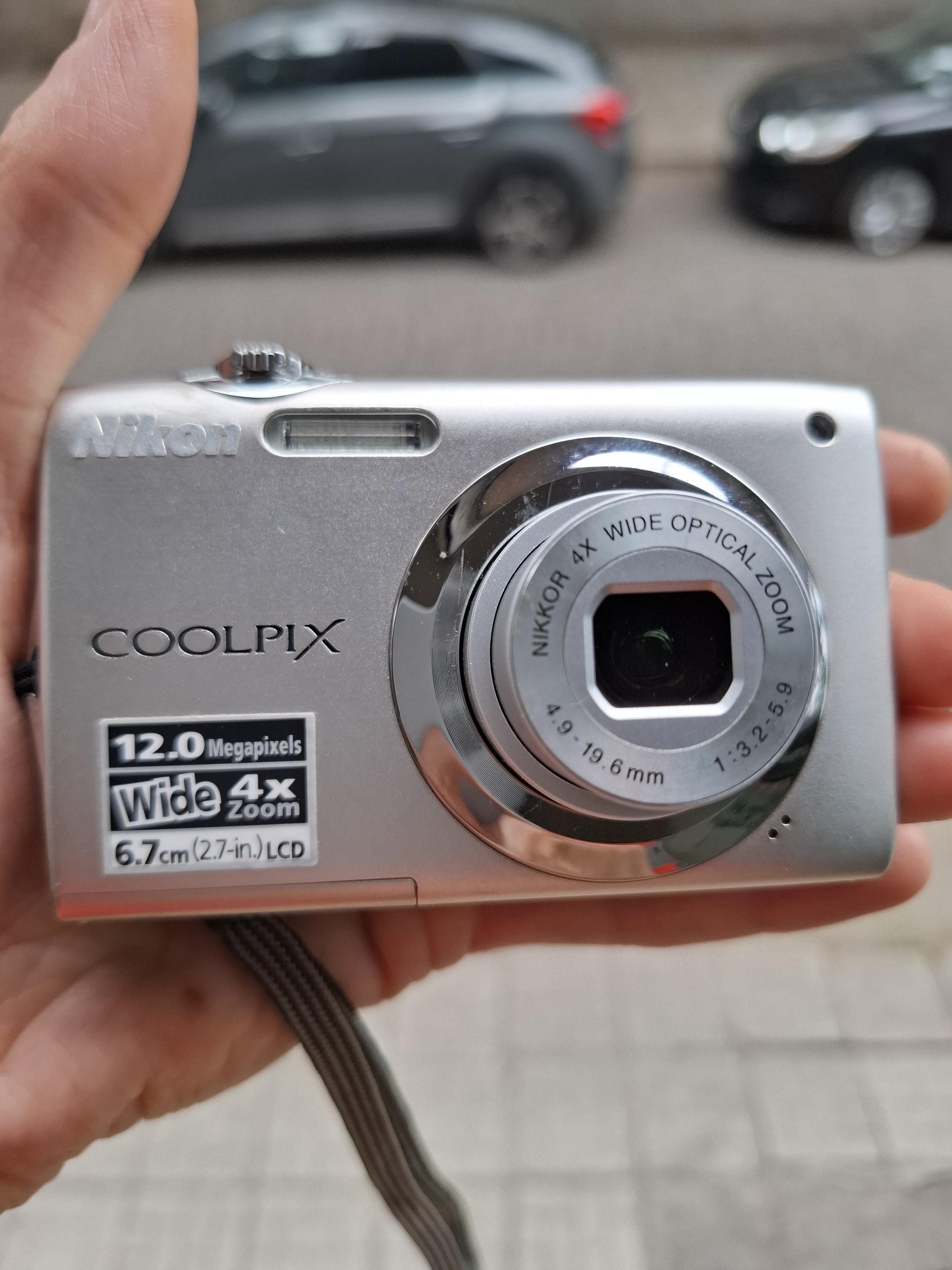 Nikon Coolpix S3000 - Etsy