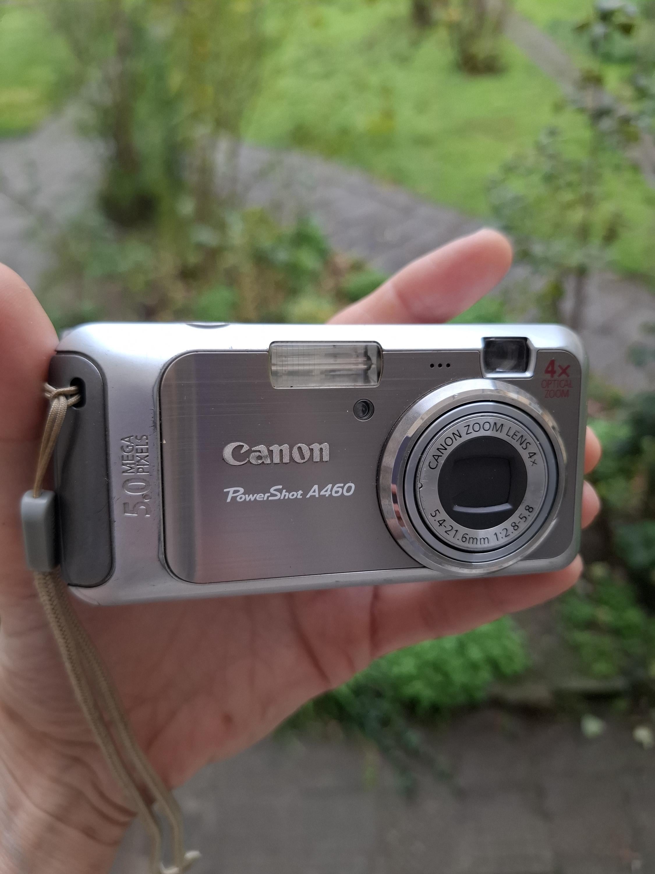 Canon A470 - Etsy