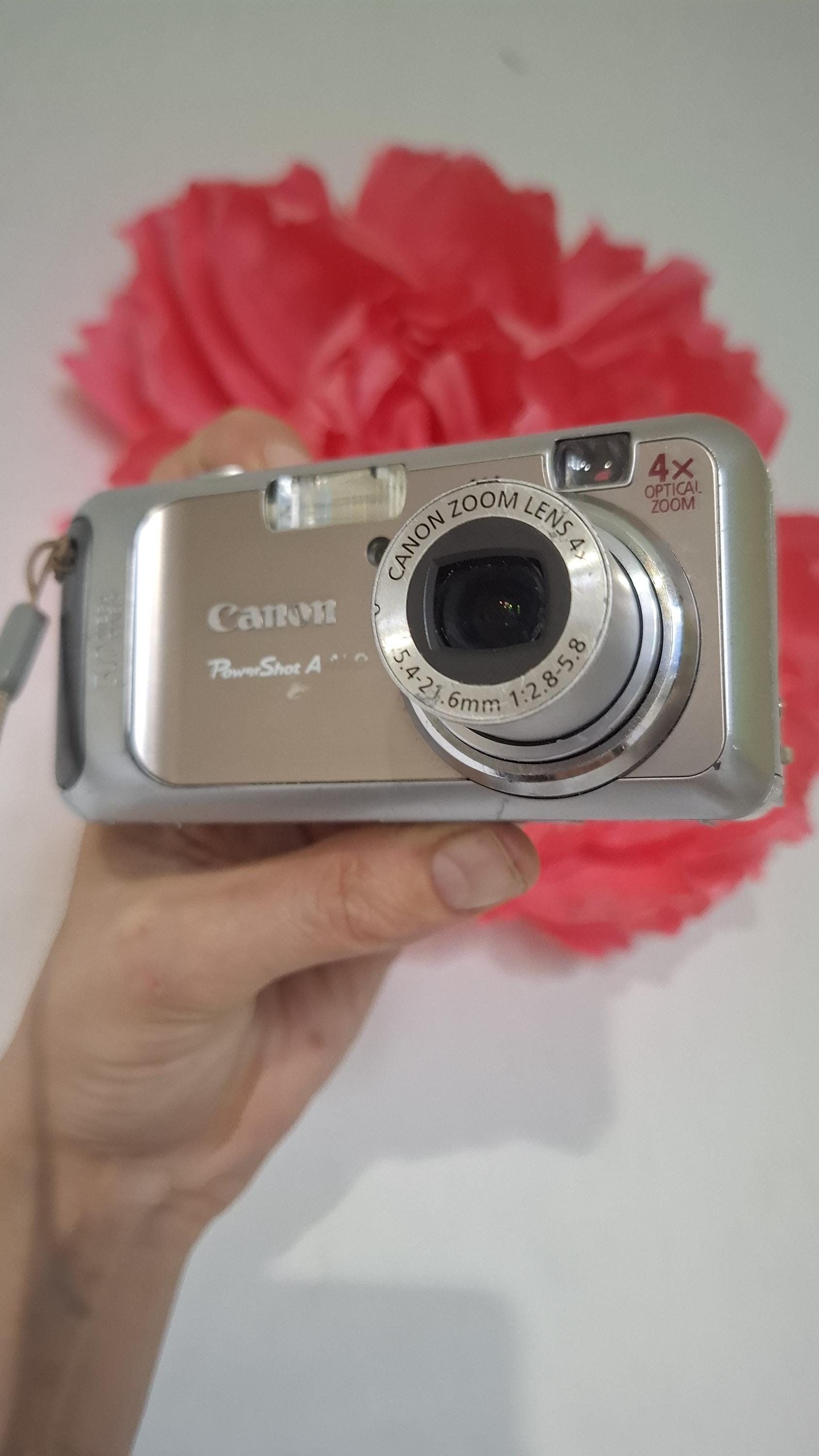 Canon Powershot A430 - Etsy