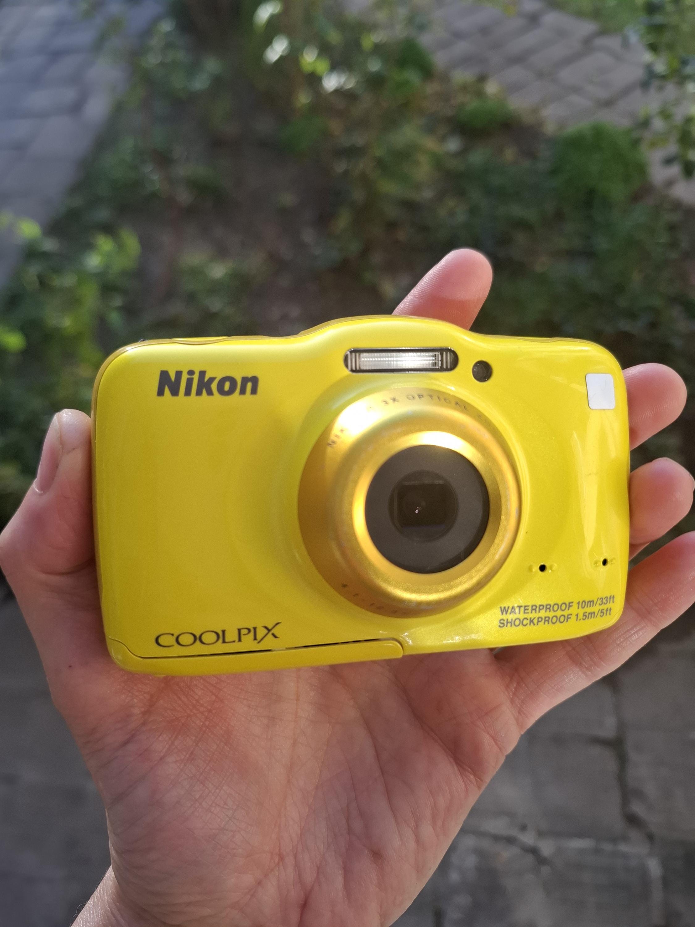 Nikon Coolpix S31 - Etsy UK
