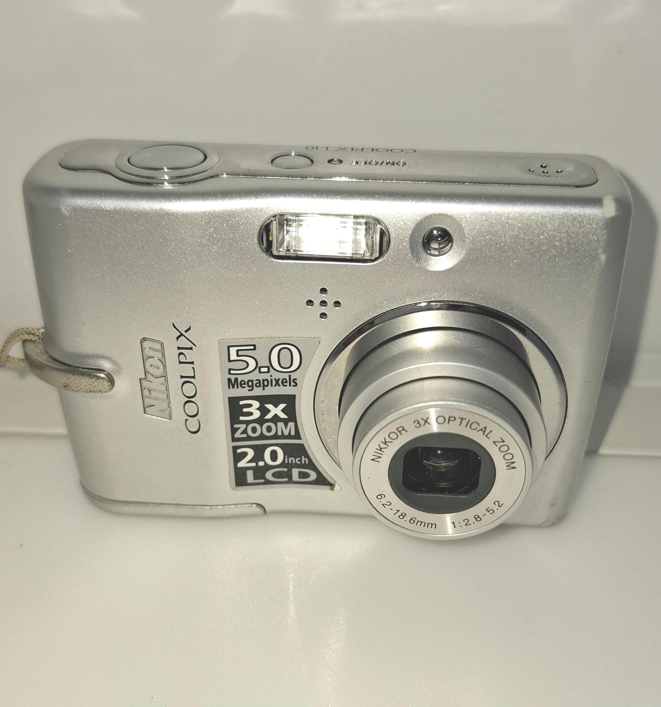 Nikon Coolpix A10 - Etsy