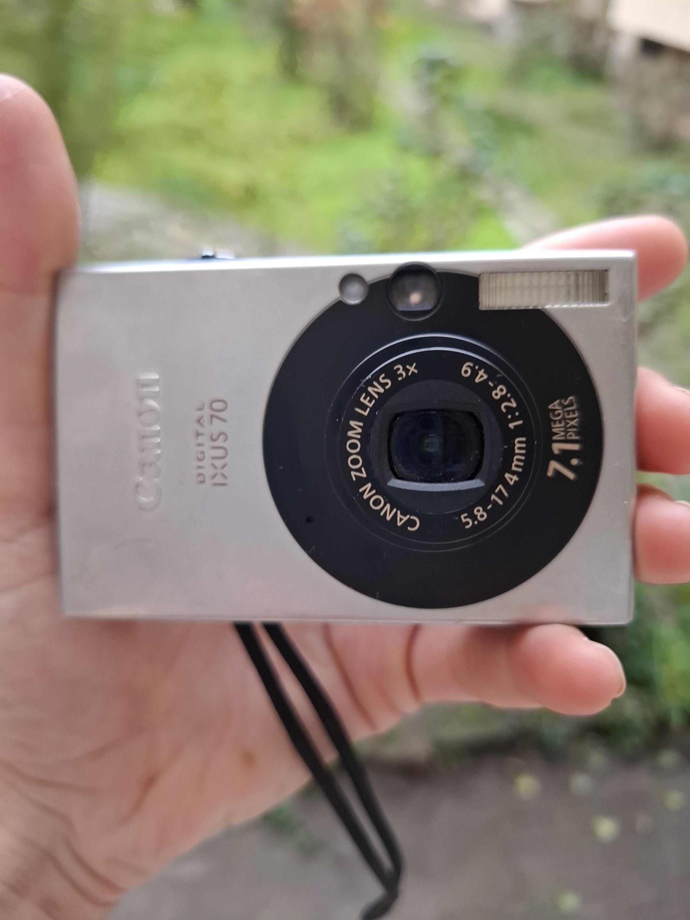 Canon ixus 70 - Etsy 日本