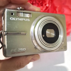 Olympus Fe 47 - Etsy