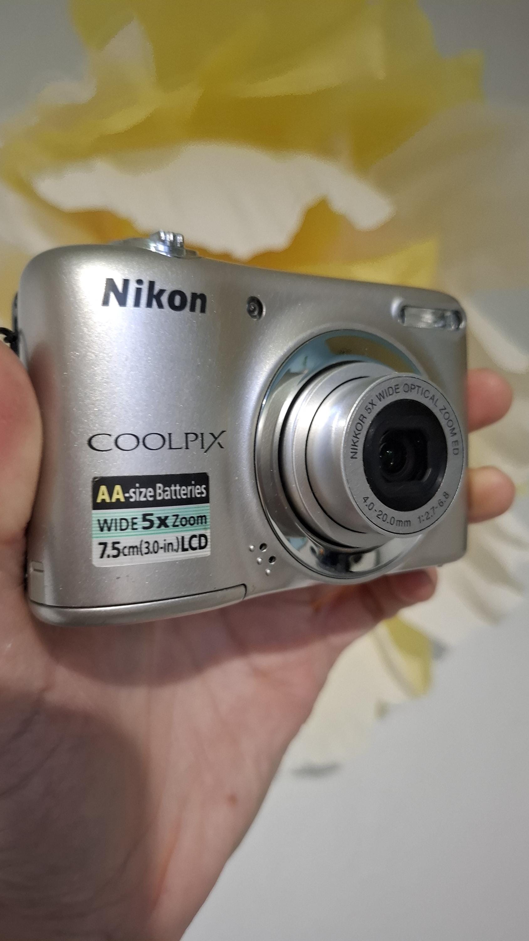 Coolpix S2900 - Etsy