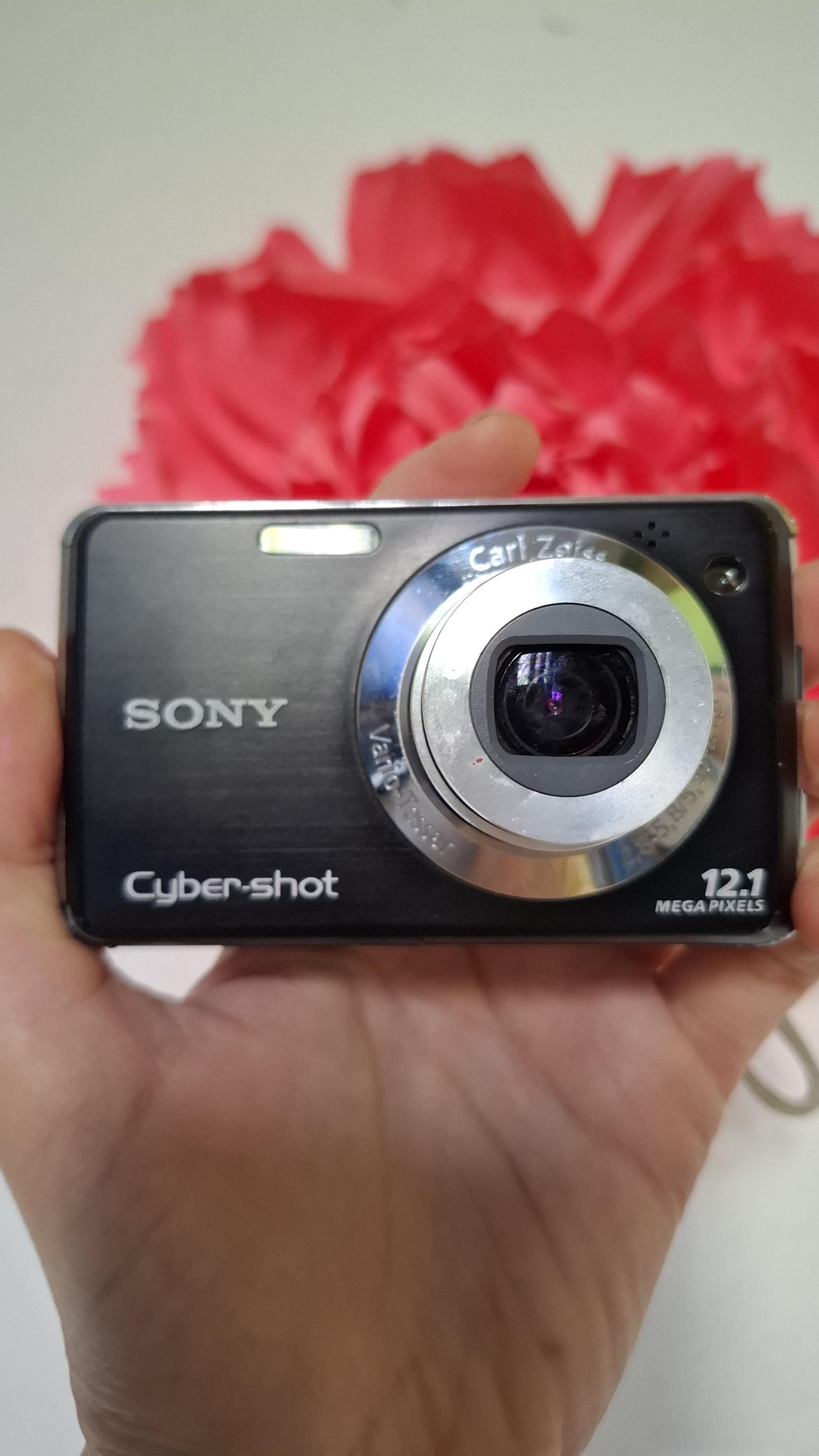 Sony Cybershot 12.1 - Etsy
