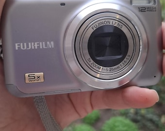 美品 動作品 平成レトロ Y2K FUJIFILM FinePix A210 FUJIFILM FINEPIX A210【完動品】【実写済み❗️】▪️オールド