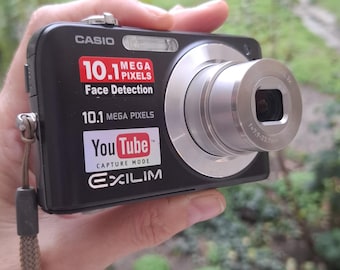 Buy CASIO Exilim EX-Z1080 Digital Camera 10.1 MP 3X Optical Zoom