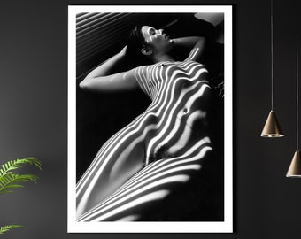 Lucien Clergue Nude - Etsy