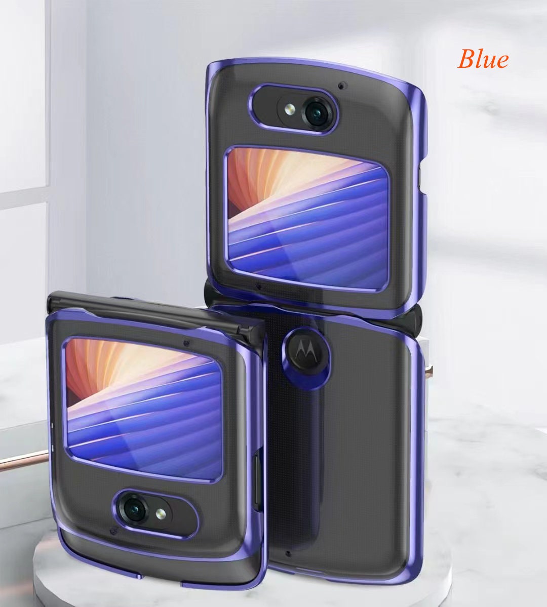 Motorola Razr 5G Phone Case, Flip Case for MOTO Etsy