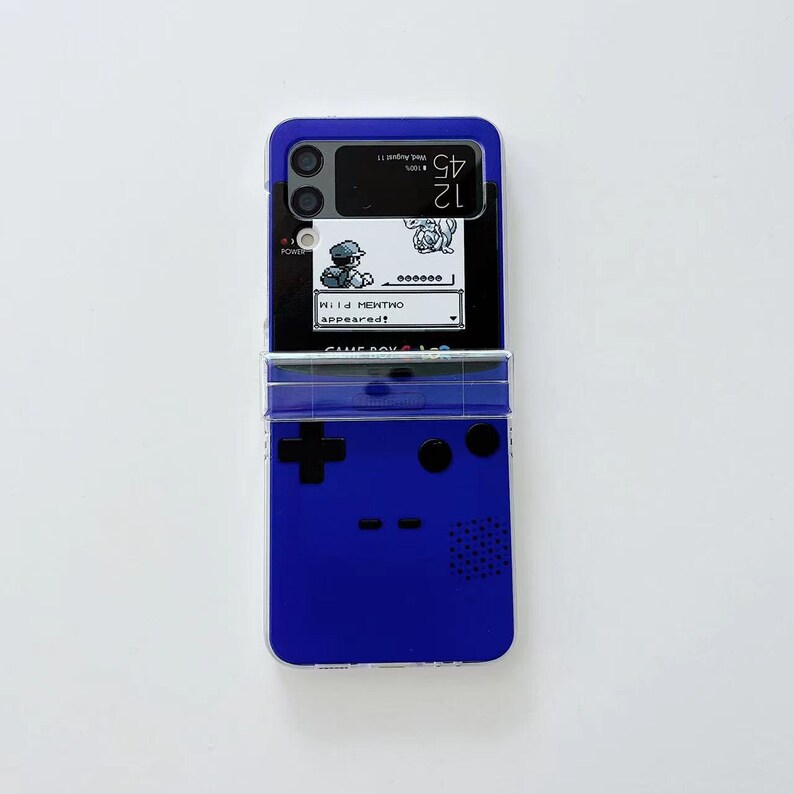Game Style Flip Case Cute Case for Samsung Galaxy Z Flip 4 & Etsy