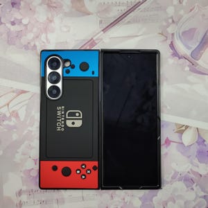 Samsung Galaxy Z Fold 7/6 Case with Cute Design. There Are Also Options Available for the Galaxy Z Fold 5 and Fold 4