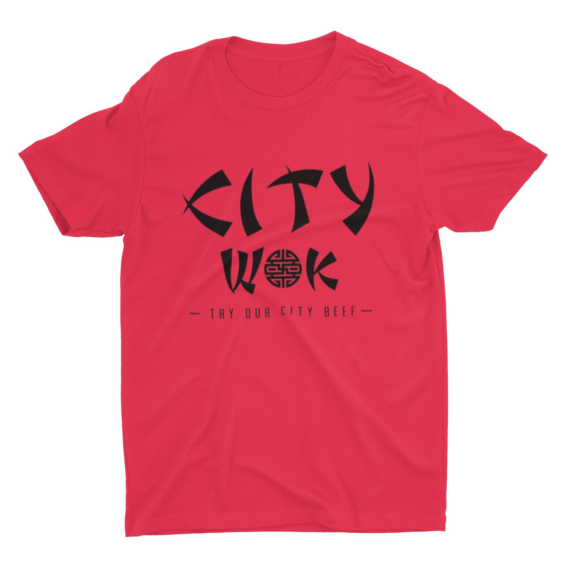 South Park City Wok T-Shirt  Shop Funny South Park Apparel