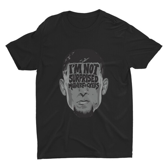 Camiseta nate diaz new arrivals