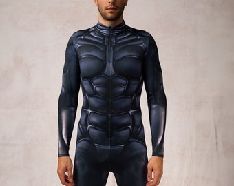 Adult Costume Men, Cyber Rave Bodysuit Men, Festival Costume Men, Robot Costume Men, Festival Costume For Men, Mens Festival Unique Costume