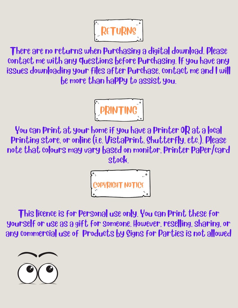 Printable Use Trash Can Sign. Mind Your Trash Sign Digital Download