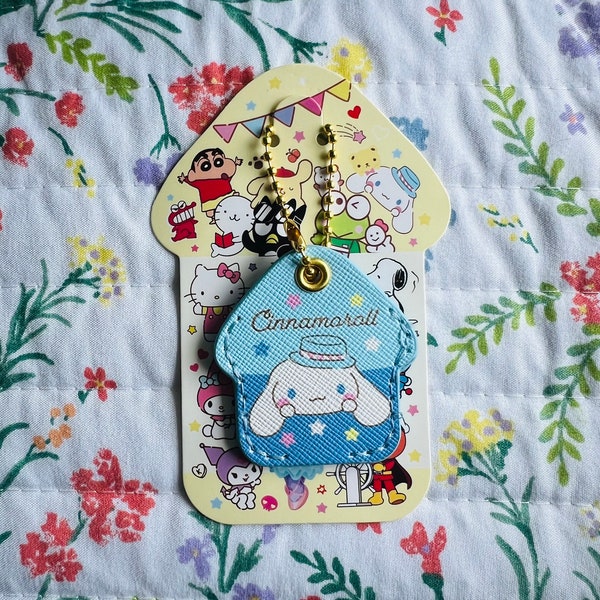Sanrio Cinnamoroll Key Cover For House Keys KW1, SC1 and more!