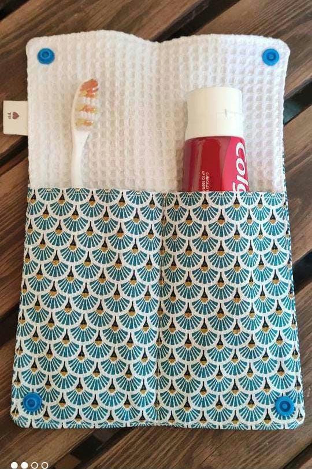 Toothpaste Case Candy Toothbrush and Toothpaste Case - Etsy