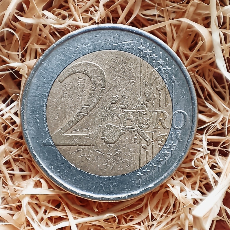 Piece De 2 Euros Aigle 2002 Valeur