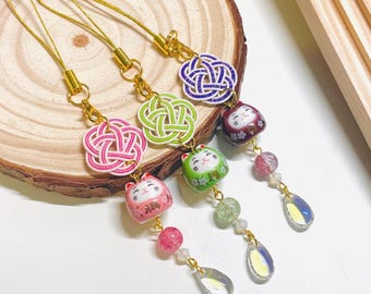 CATさま専用Phone Strap by Aurélie Mathigot CATさま専用Phone Strap by Aurélie Mathigot - メルカリ