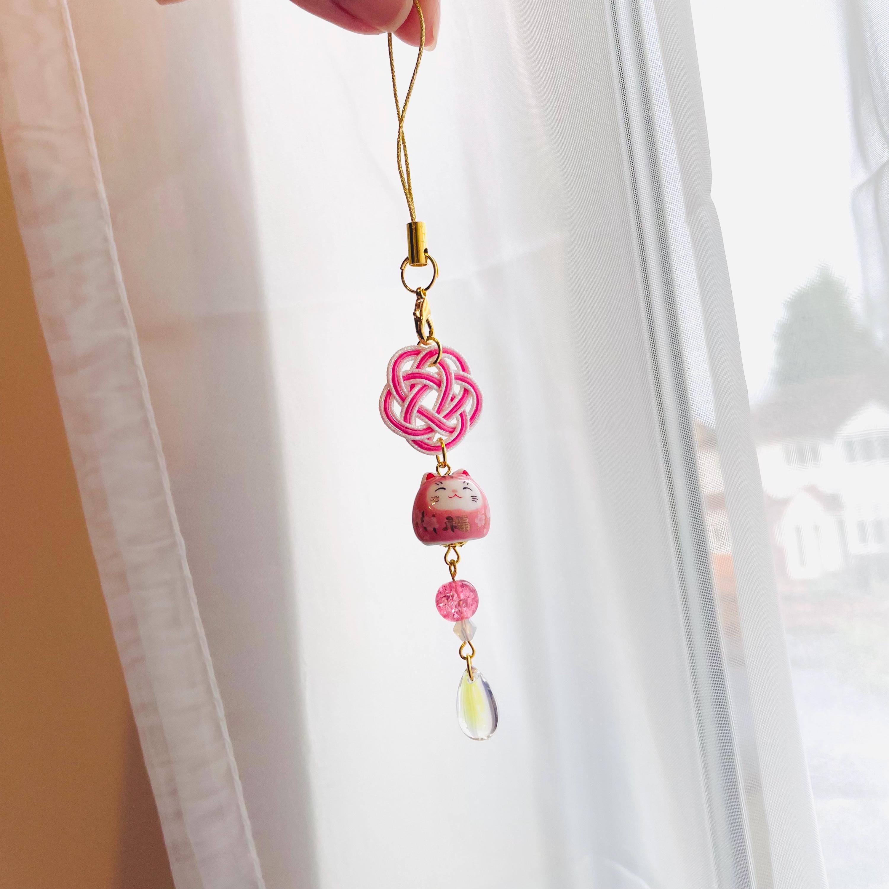 CATさま専用Phone Strap by Aurélie Mathigot Phone Strap by Aurélie Mathigot | Galerie 21