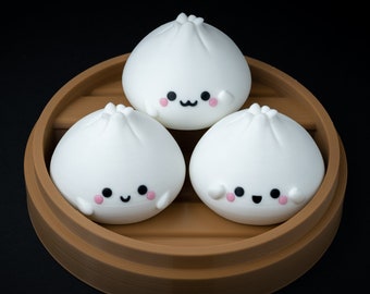 Dim Sum objet déco mignon et Kawaii