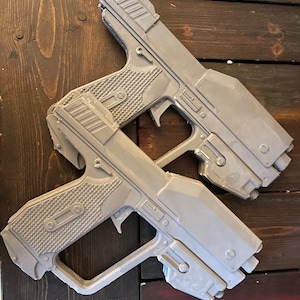 Halo Reach Magnum DIY