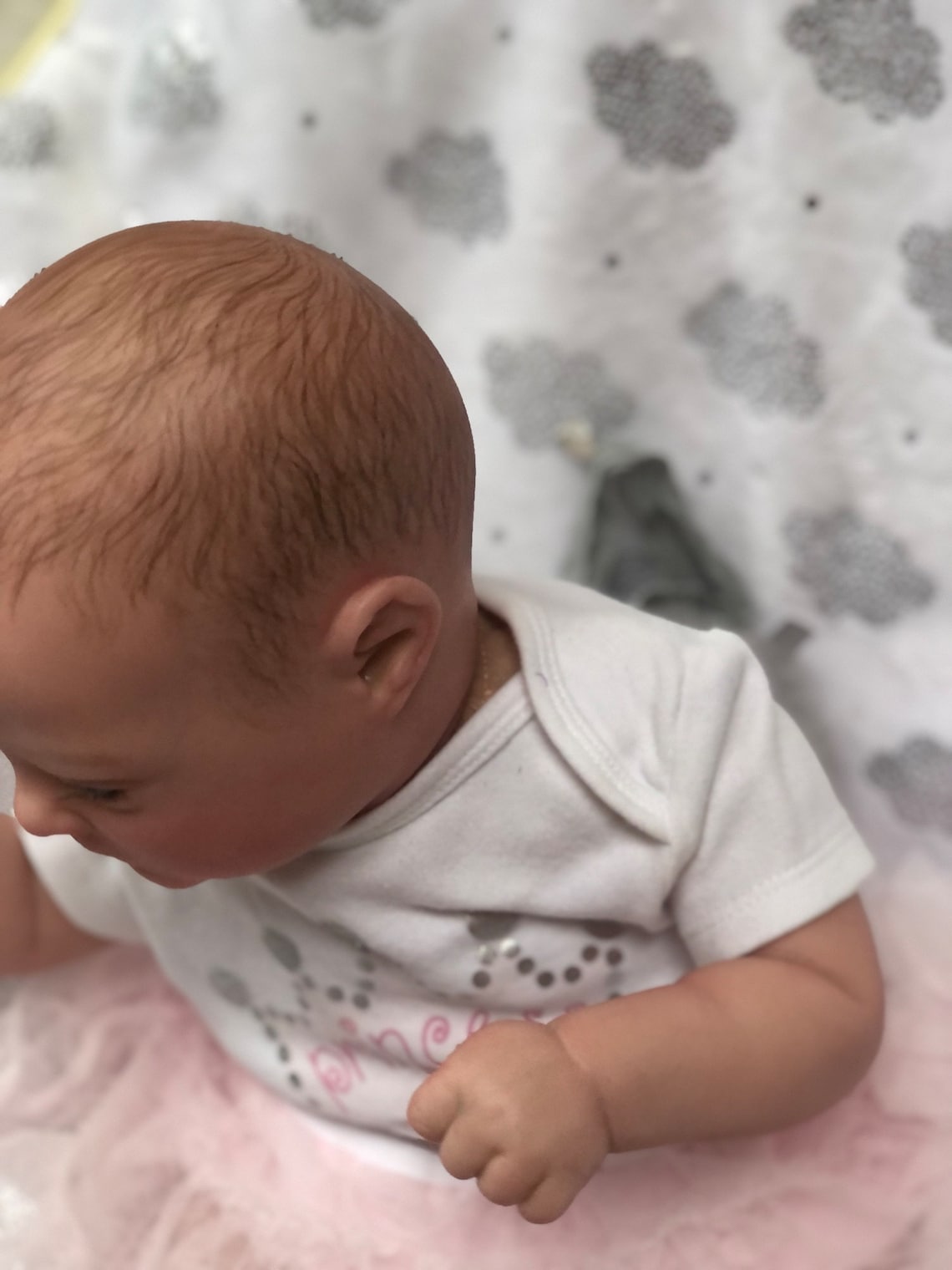 Reborn Realborn Patience Doll Down Syndrome Tribute Etsy