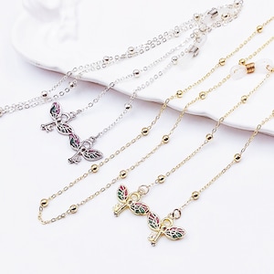 Schlüsselanhänger Brillenkette Brillenkette Brillenkette Brillenkette Brillenketten Brillenketten Brillenketten Brillenketten Brillenketten Geschenk für Brillenträger
