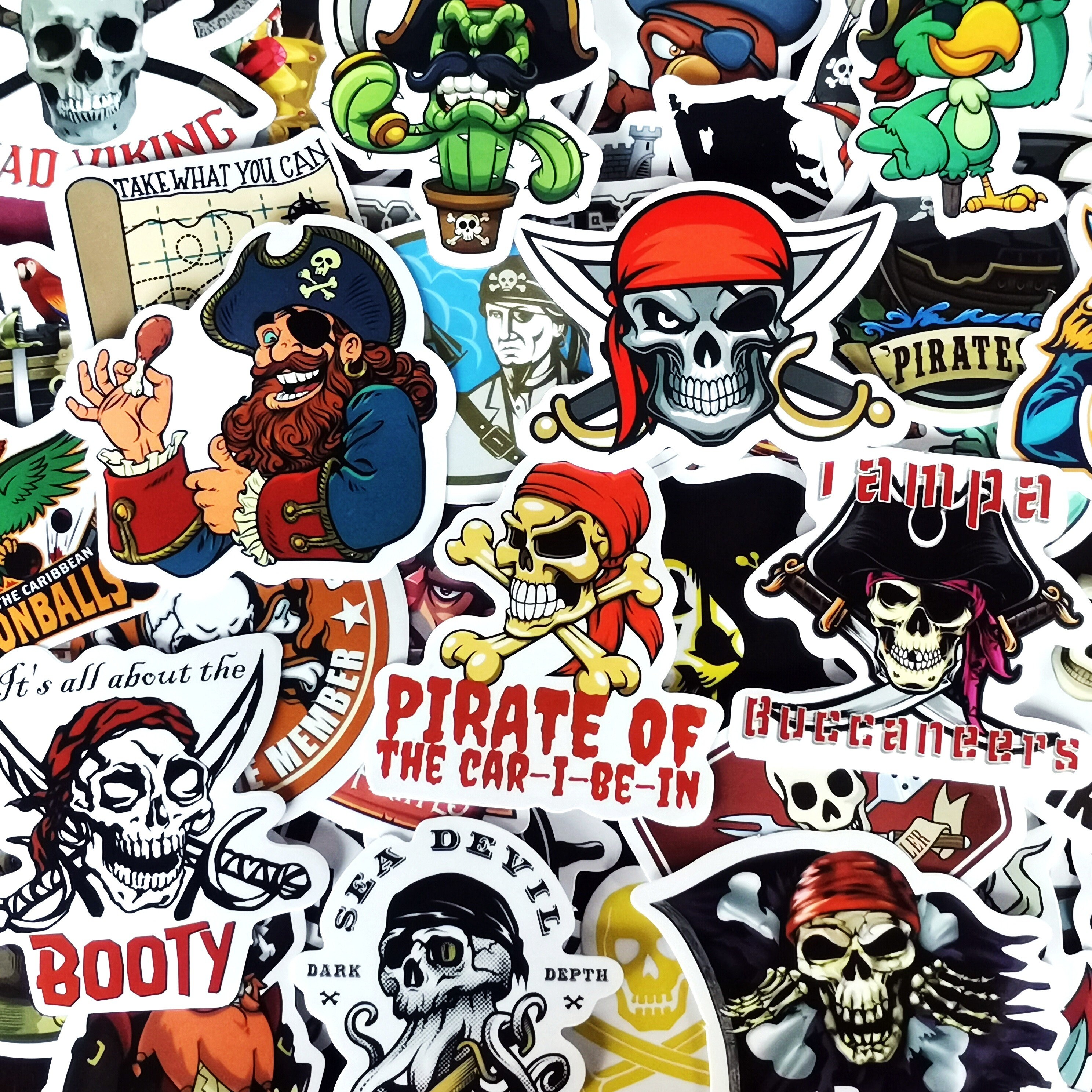 Cartoon Sticker Pack - Etsy Cartoon Sticker Pack - Etsy