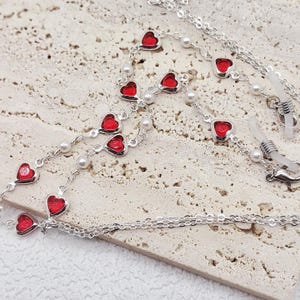 Brillenkettingen voor dames,brilhouders rond de nek,brilketting,brilketting,brilketting,zonnebrilketting,geen bril