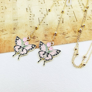 Rose Butterfly Glasses Chain, Glasses Chain, Gold Chain, Sunglasses Chain, Gift for Her