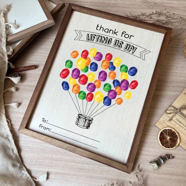 thumbnail image 2 of I Love Kids Balloons Pin – Teacher Appreciation Gift Brooch 2 of 4
