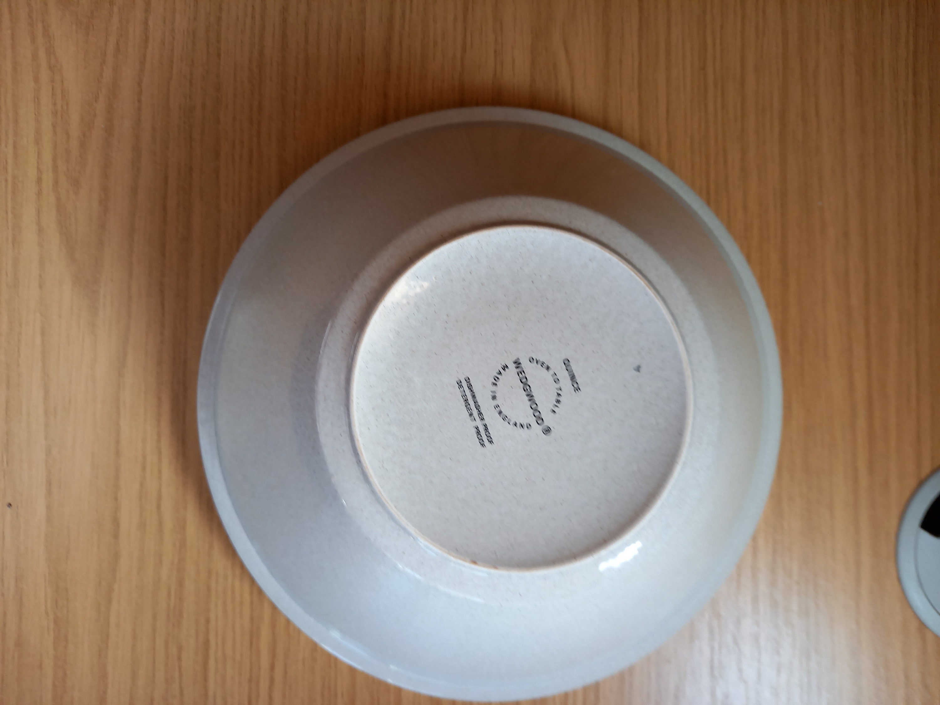 Vintage Wedgwood Quince 'oven to Table' Large Fruit or Serving Bowl/ Dish 10 Etsy